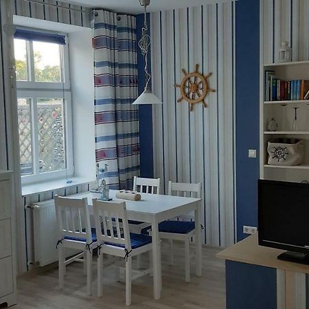Fewo Familie Hentschel Rambin Εξωτερικό φωτογραφία